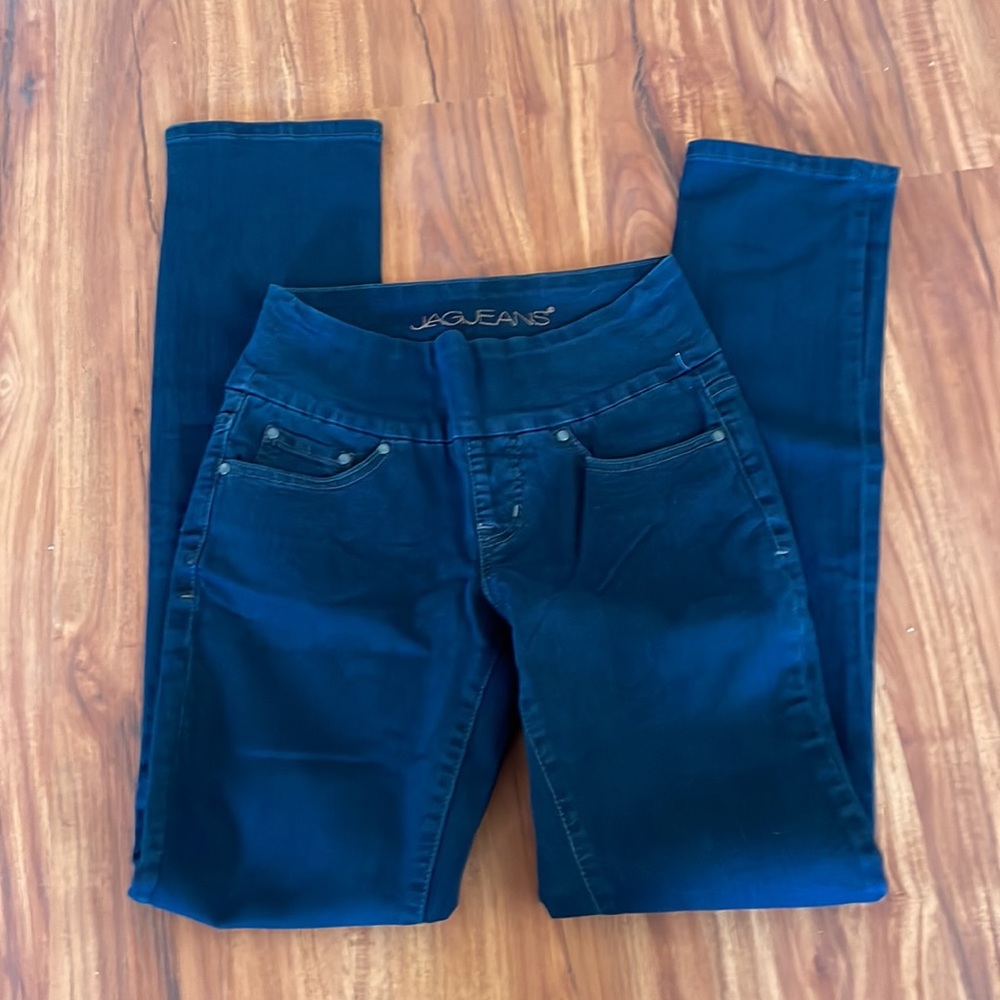 NWOT Jag Jeans Peri Pull On Jeans - Picture 4 of 11